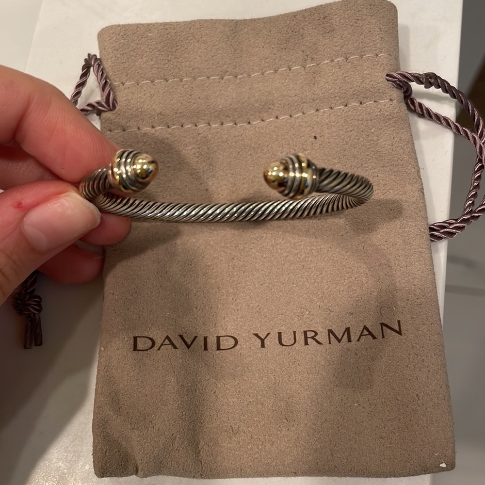 Yurman Cable Bracelet - Picture 3 of 4